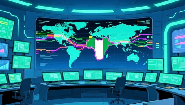 KuCoin joins Nigeria crypto pilot under CBN