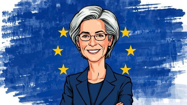 Lagarde exit talk puts digital euro at risk