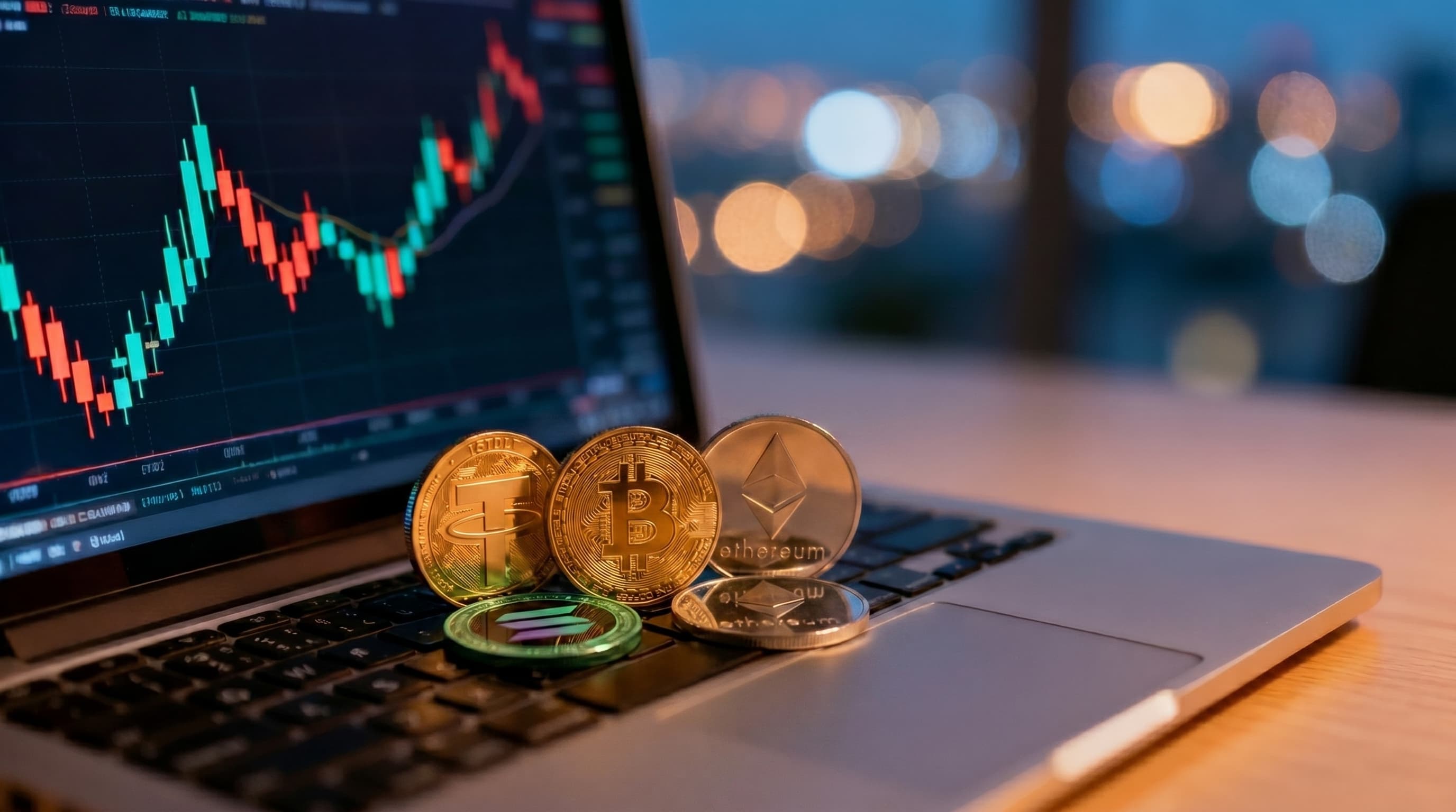21Shares cuts 2026 crypto market forecasts