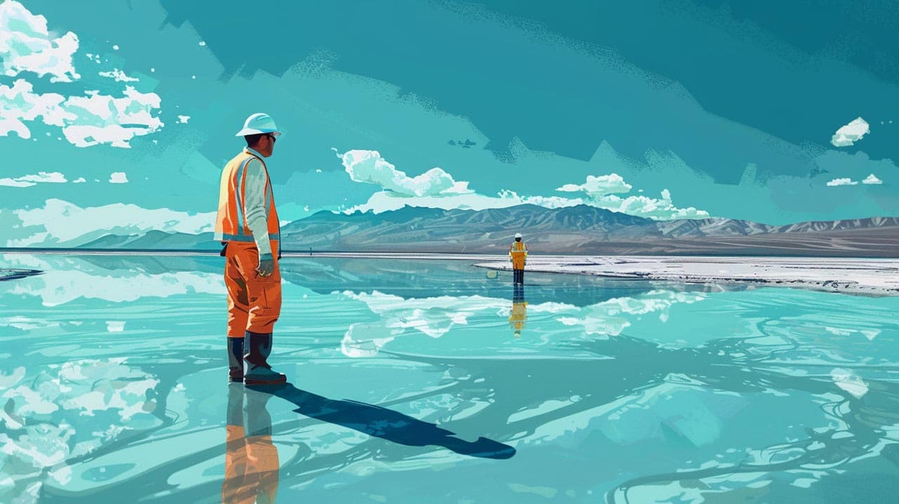 Firebird Metals commissions China plant for lithium-manganese cathodes
