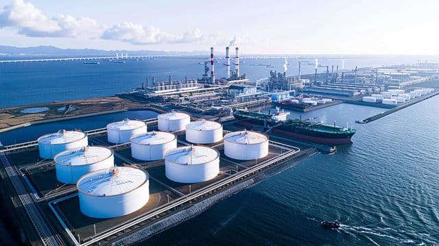 Santos ships first LNG cargo from Barossa Project to Japan