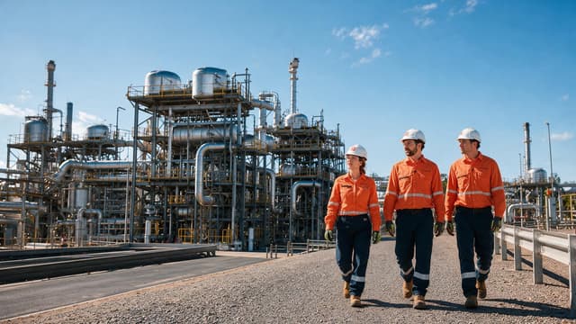 Woodside lifts Q2 revenue as Scarborough hits 98% completion