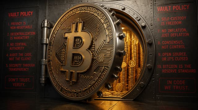 Fed policy tug-of-war reshapes Bitcoin store-of-value rivals
