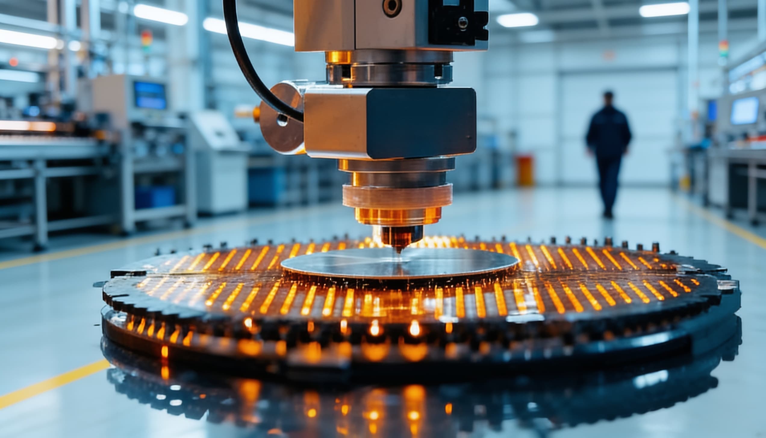 Silex completes quantum silicon plant, eyes Q1 2027 output
