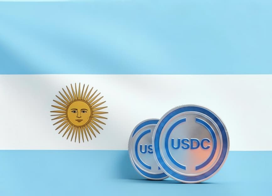 Circle expands USDC access in Argentina