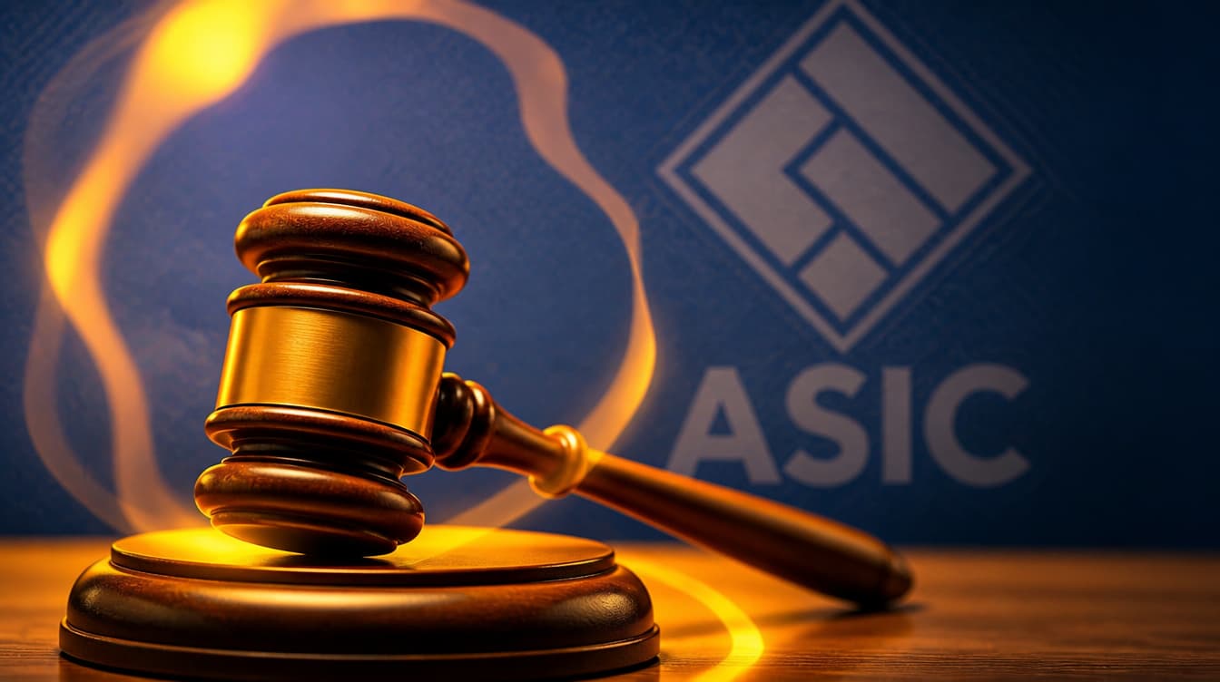 ASIC sues Keystone directors over A$530m Shield fund