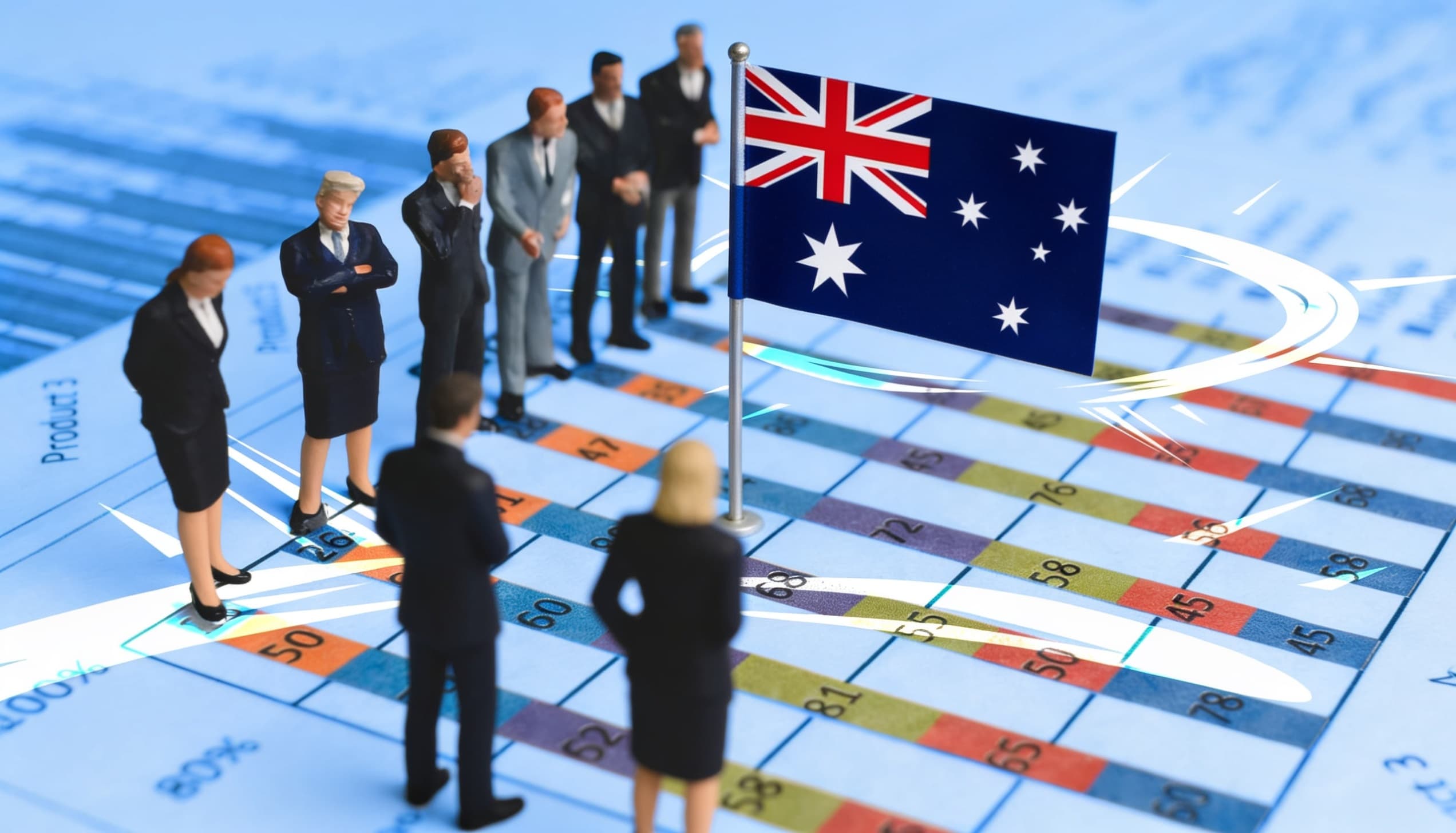 Australian budget runs smaller-than-expected May deficit of A$10.9b