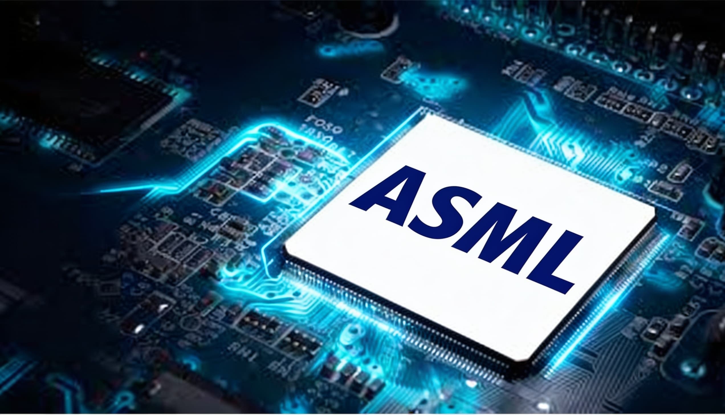 ASML stock drops amid US scrutiny over China exports