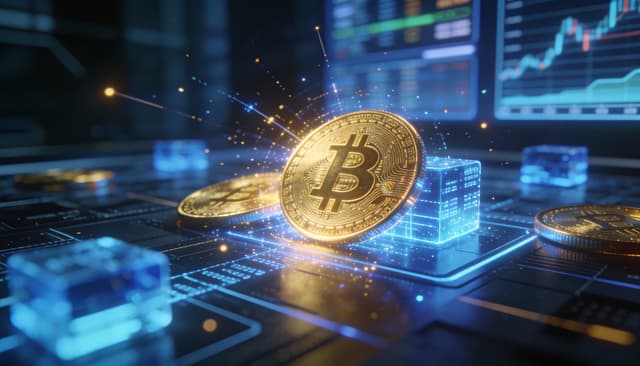 Why trusted blockchain data is reshaping tokenised finance