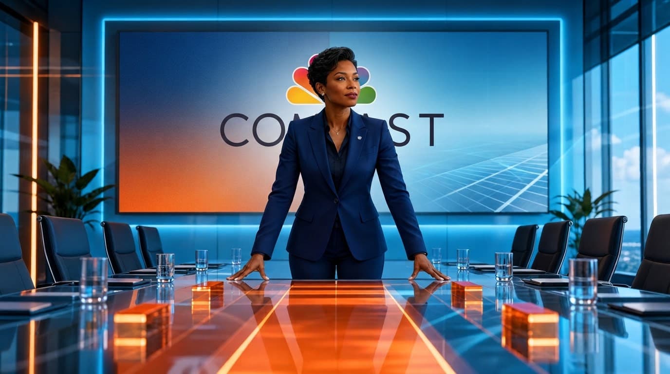 Comcast split turns media scale into a market test