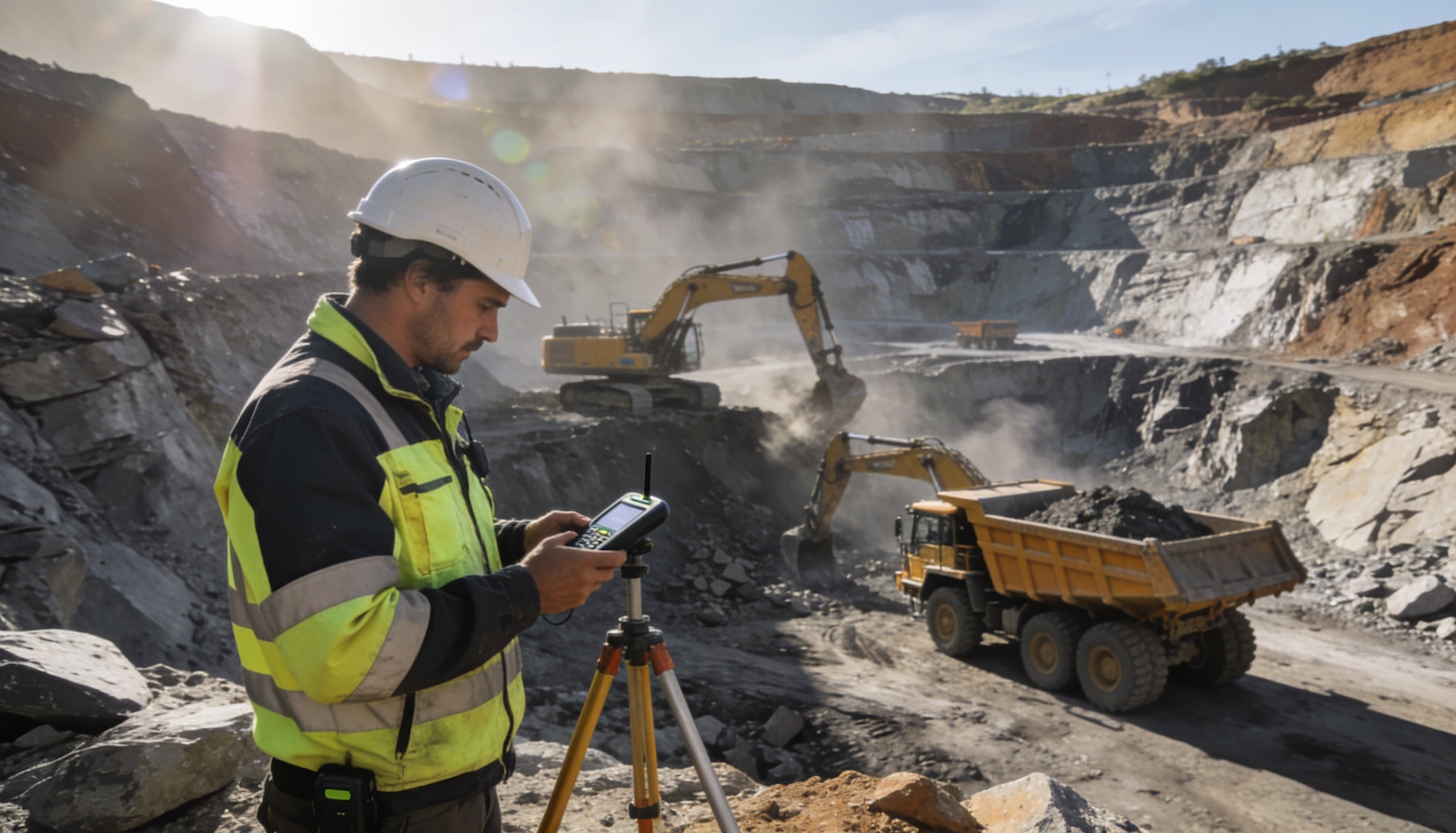 gold mining