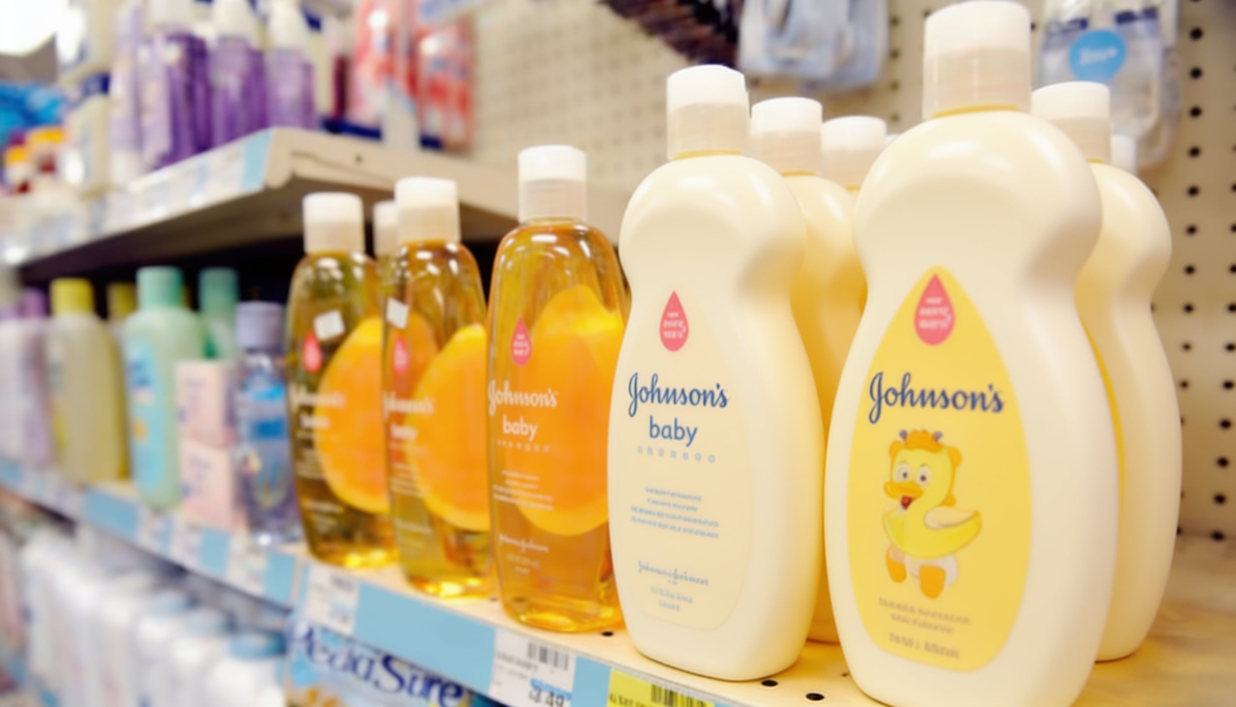 Johnsons products