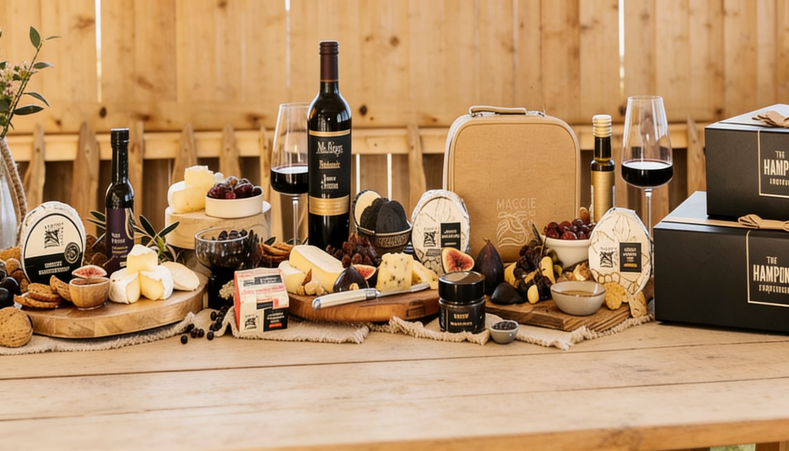 Maggie Beer receives $10M Hampers unit offer