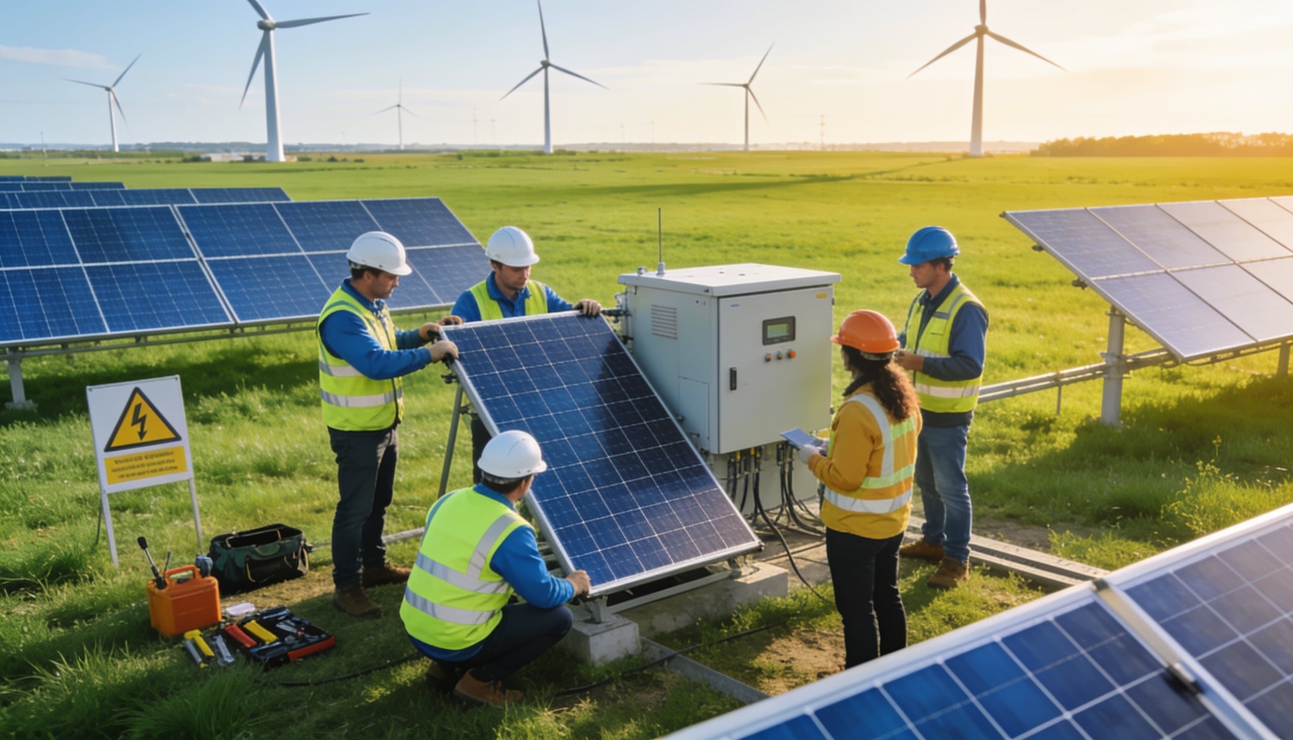 renewable energy
