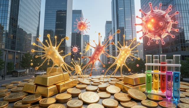 Why dominant pharmaceutical firms are paying billion-dollar premiums for immunology assets