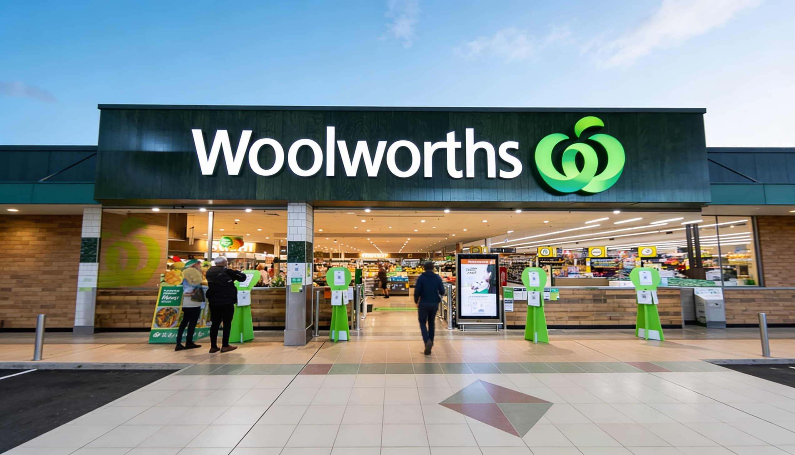 Woolworths flags earnings hit as global conflict drives inflationary risk