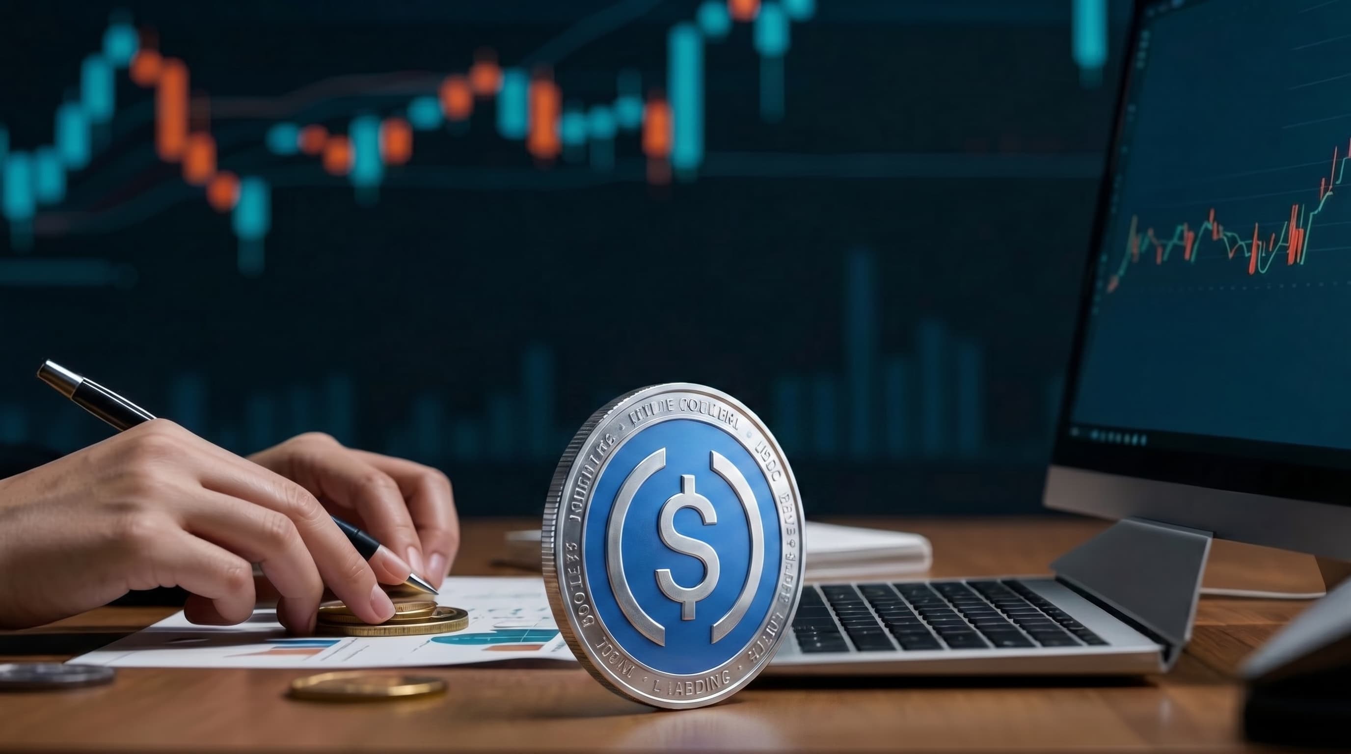 Deribit launches USDC trading competition