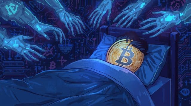 Matrixport flags Bitcoin fear inflection