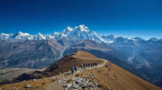 Adventure White Mountain expands Himalayan trekking packages