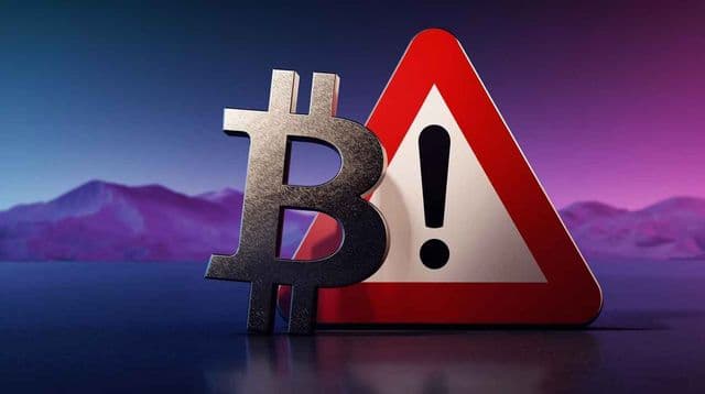 Kiyosaki warns global crash as Bitcoin stands apart