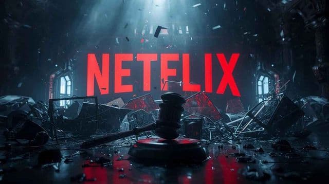 Netflix’s $55M sci-fi project collapses into fraud conviction
