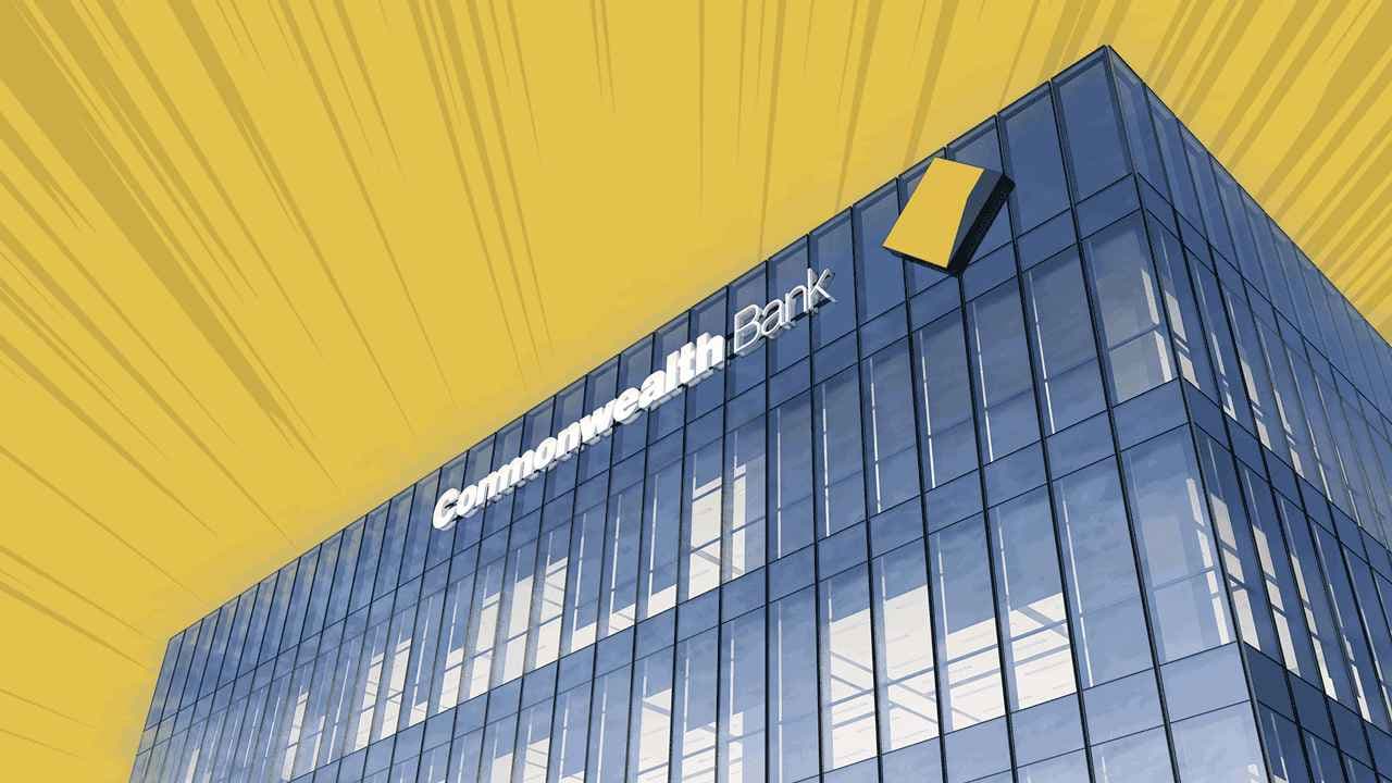 Commonwealth Bank shifts 1.5M customers into no-fee bank accounts