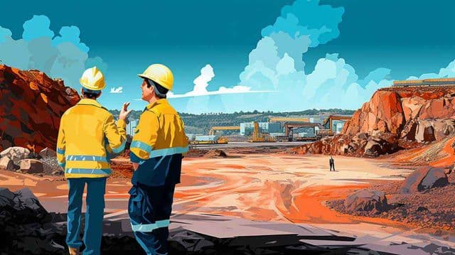 BHP's Vicuna JV files RIGI PEELP application as projects move toward 2030 development target