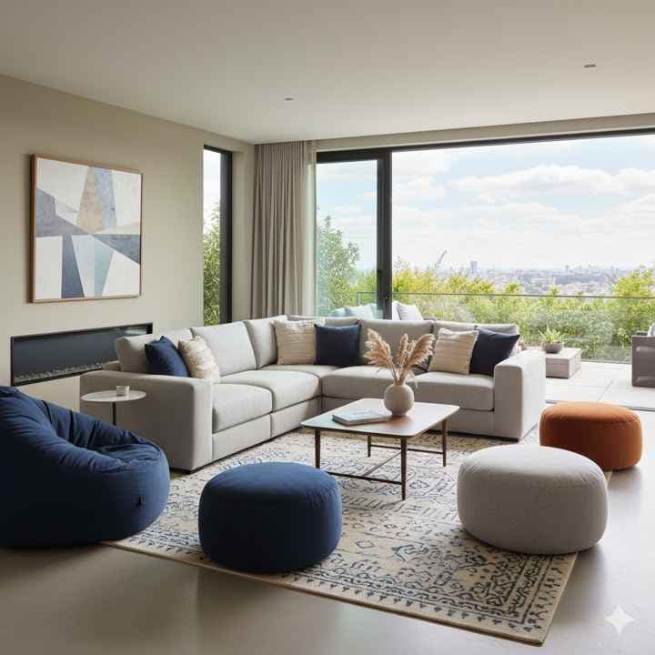 Lovesac post Q1 loss on flat sales, maintains full-year outlook