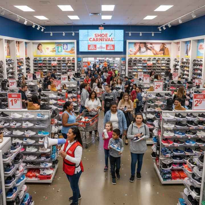 Shoe Carnival board authorizes $50M stock buyback, declares quarterly dividend