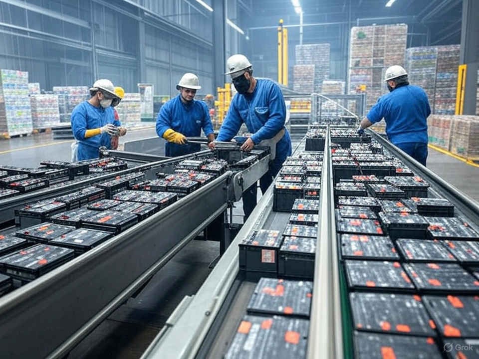 NOVONIX finalizes divestment of BTS division to focus on synthetic graphite