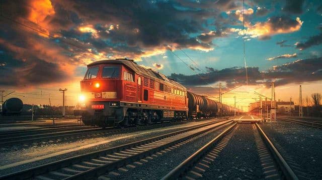 Union Pacific and Norfolk Southern set December 19 for formal merger filing