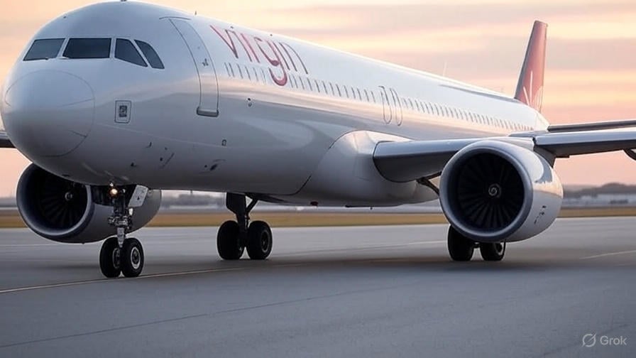 Virgin Australia interim profit up amid strong leisure demand