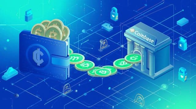 TRUMP memecoin wallets move $94M in USDC to Coinbase