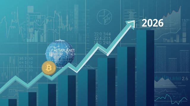 Metaplanet raises 2026 outlook despite $680M Bitcoin impairment