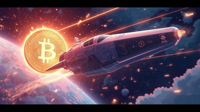 Metaplanet posts $619M Bitcoin-driven loss