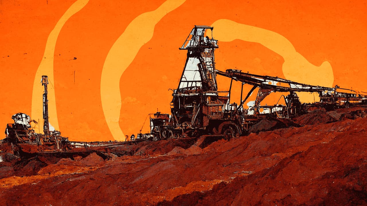 Sovereign Metals shifts focus after $60M Rio Tinto partnership