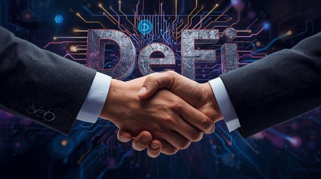 Morgan Stanley hires for DeFi buildout