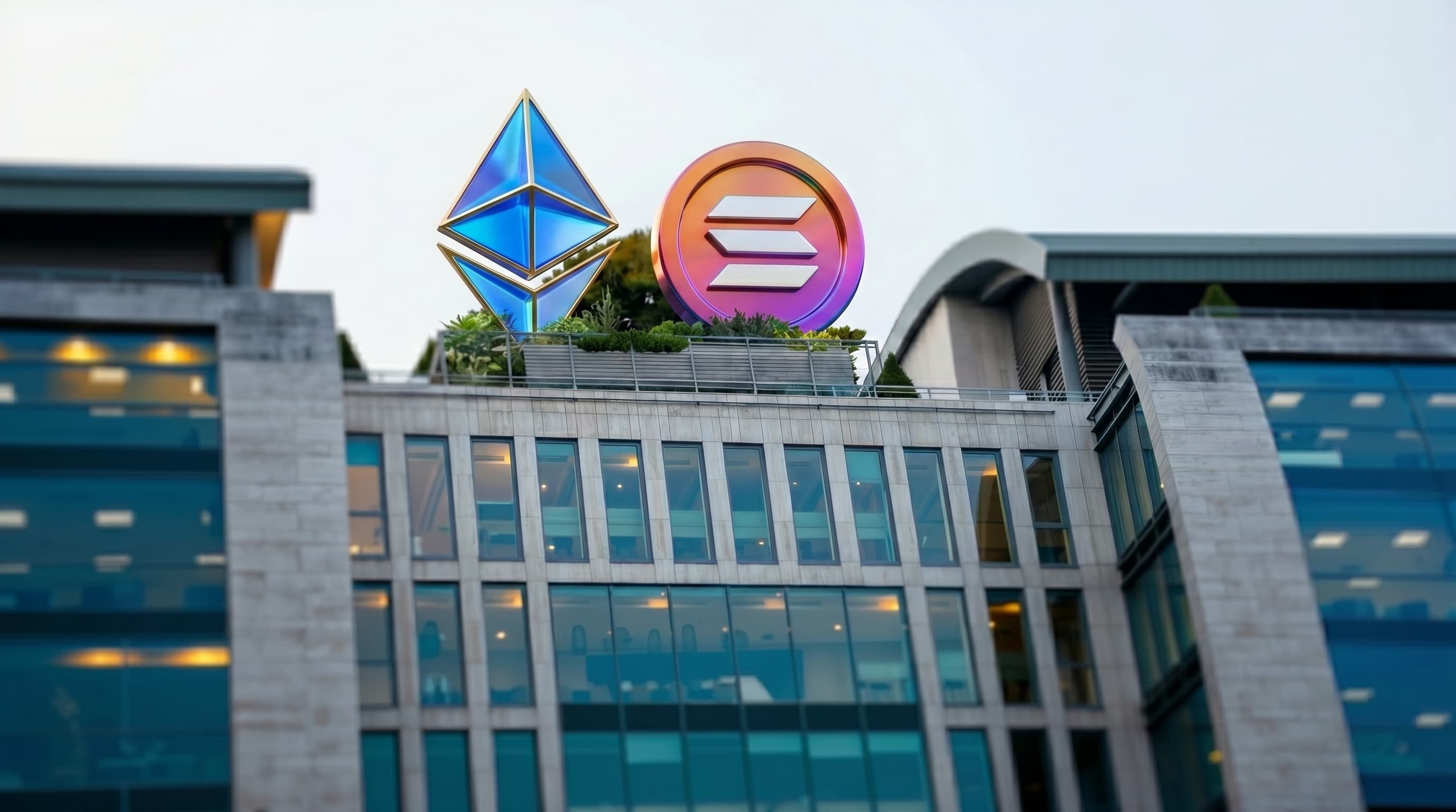 Morgan Stanley cuts Ether and Solana ETF fees