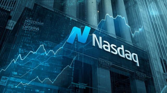 Nasdaq seeks removal of position limits on Bitcoin and Ether ETF options