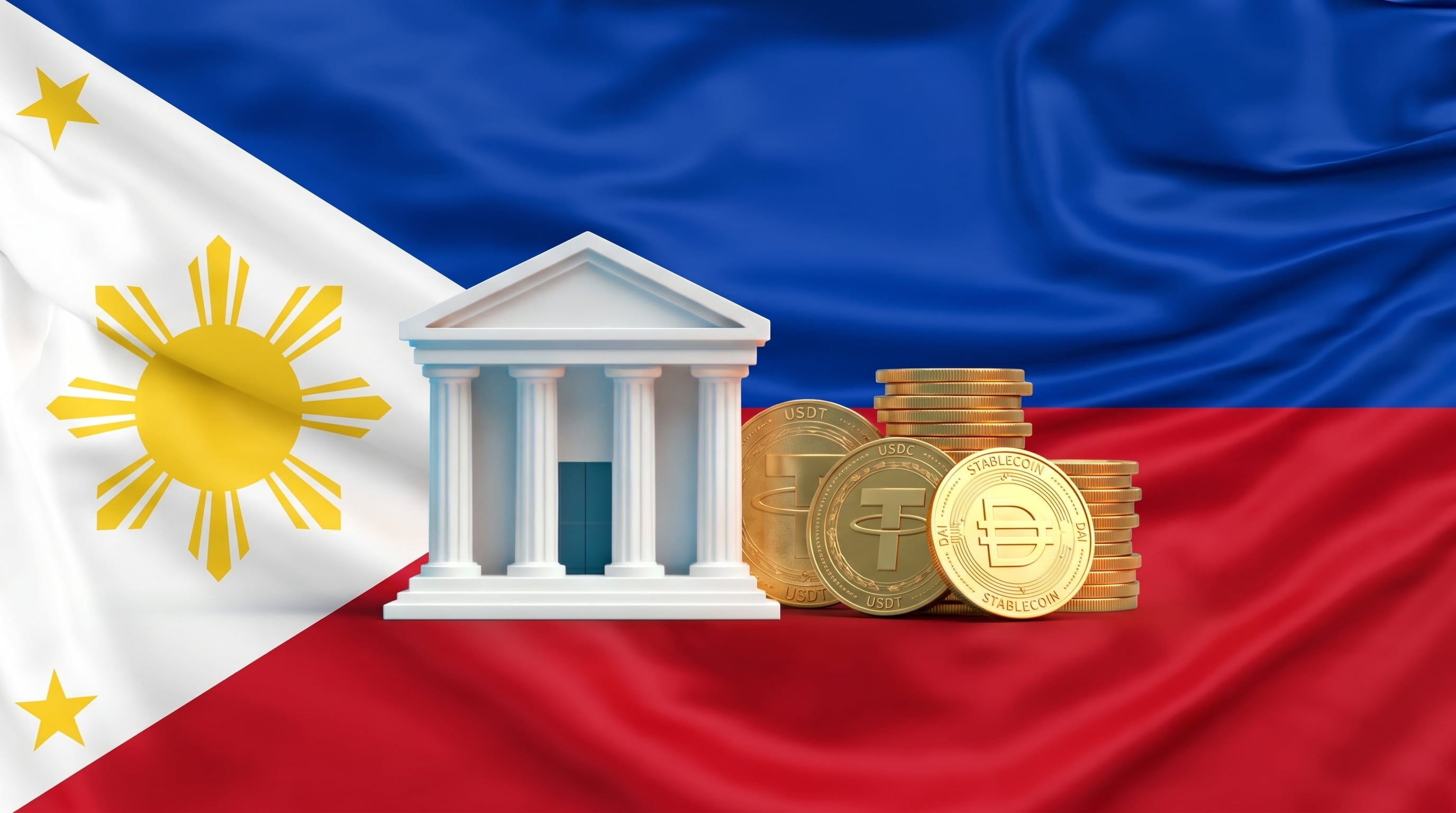 Netbank launches stablecoin peso settlement service