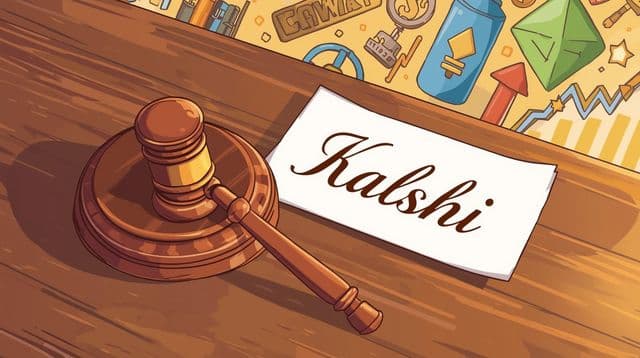 Nevada sues Kalshi after appeal loss