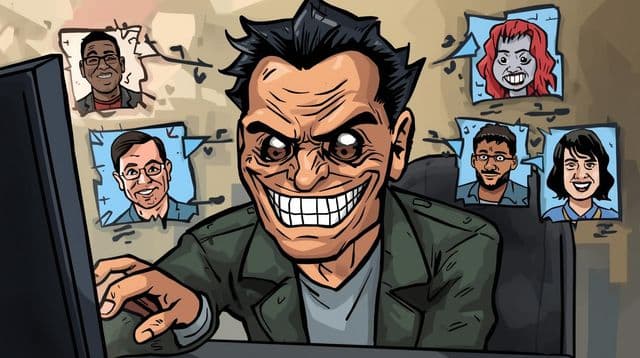 North Korea-linked hackers use deepfake calls to target crypto workers