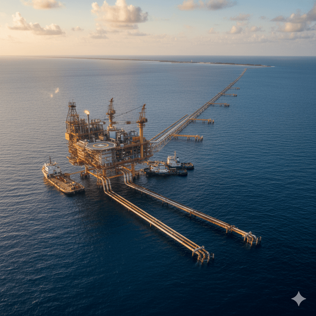 Genesis Energy boosts common unit distribution as Gulf projects drive cash flow