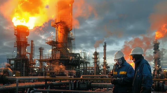 Viva Energy Geelong refinery fire extinguished