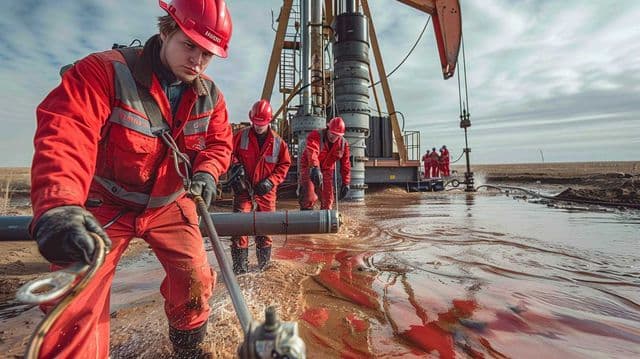 Halliburton crushes estimates in Q4 as international markets surge