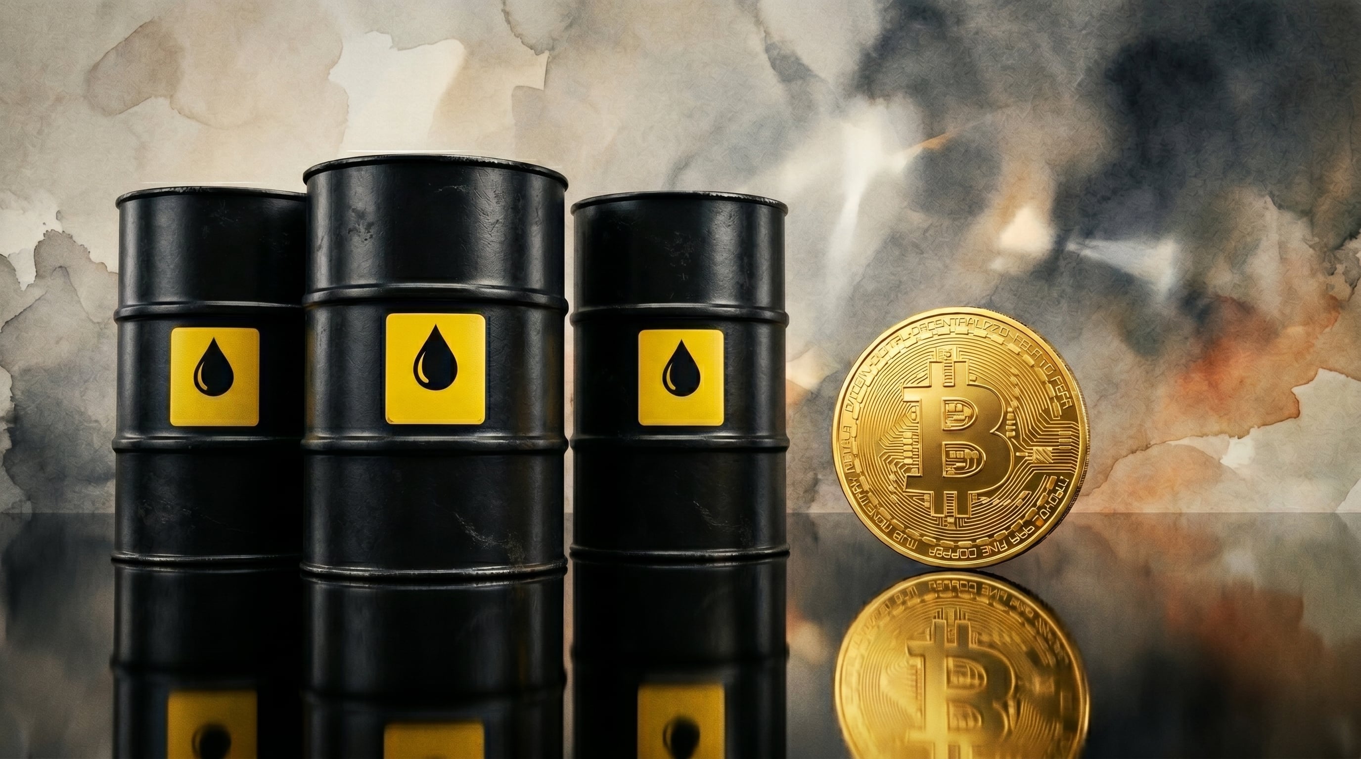 Oil drops as Trump signals slower Iran deal talks