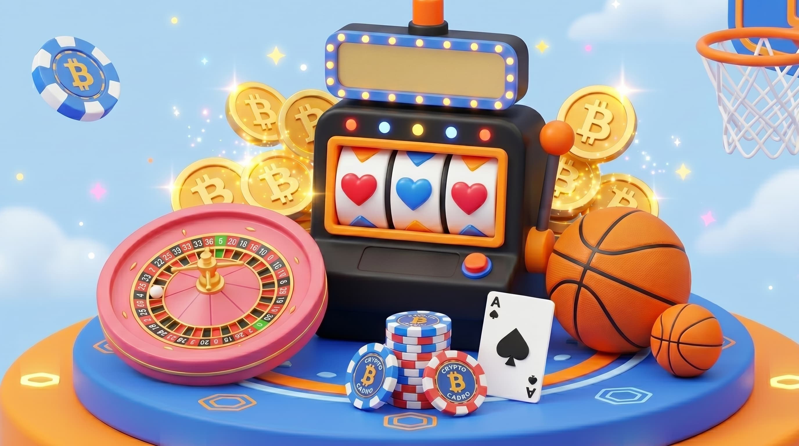Onchain gambling holds $14B despite crypto slump