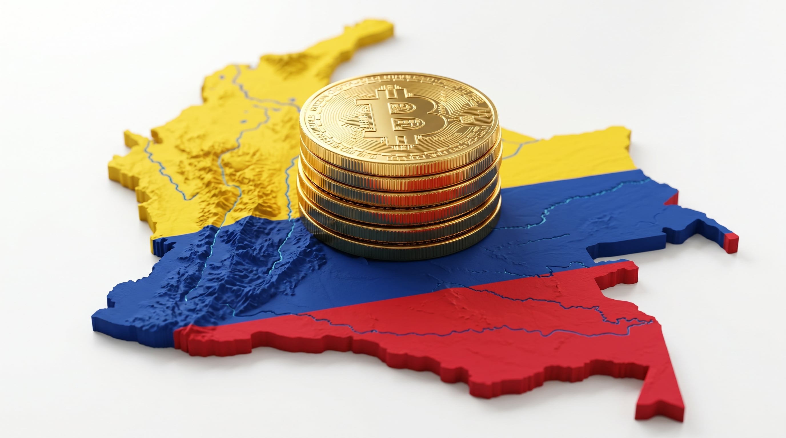 Oobit expands crypto payments service to Colombia