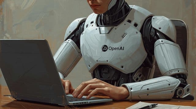 OpenAI tests AI agents on crypto flaws