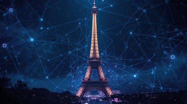 Paris Blockchain Week targets institutional shift
